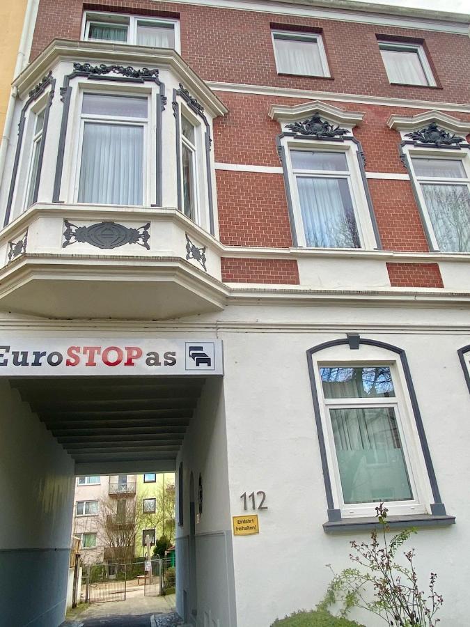 Eurostopas Brema Exterior foto